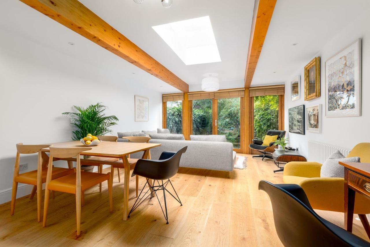 The Victorian House - Enticing 3Bdr House With Garden Apartment อ็อกซ์ฟอร์ด ภายนอก รูปภาพ