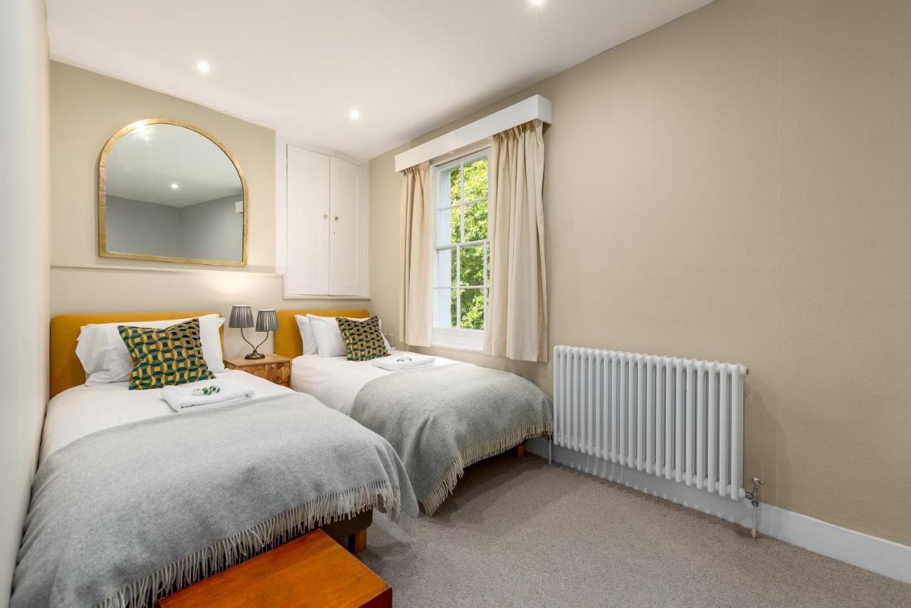 The Victorian House - Enticing 3Bdr House With Garden Apartment อ็อกซ์ฟอร์ด ภายนอก รูปภาพ