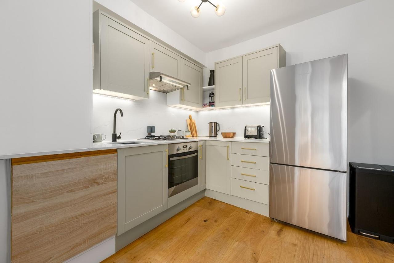 The Victorian House - Enticing 3Bdr House With Garden Apartment อ็อกซ์ฟอร์ด ภายนอก รูปภาพ