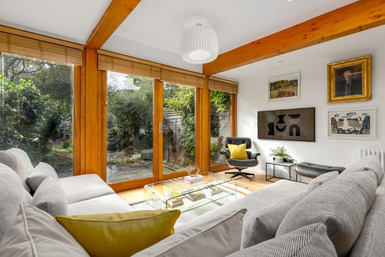 The Victorian House - Enticing 3Bdr House With Garden Apartment อ็อกซ์ฟอร์ด ภายนอก รูปภาพ