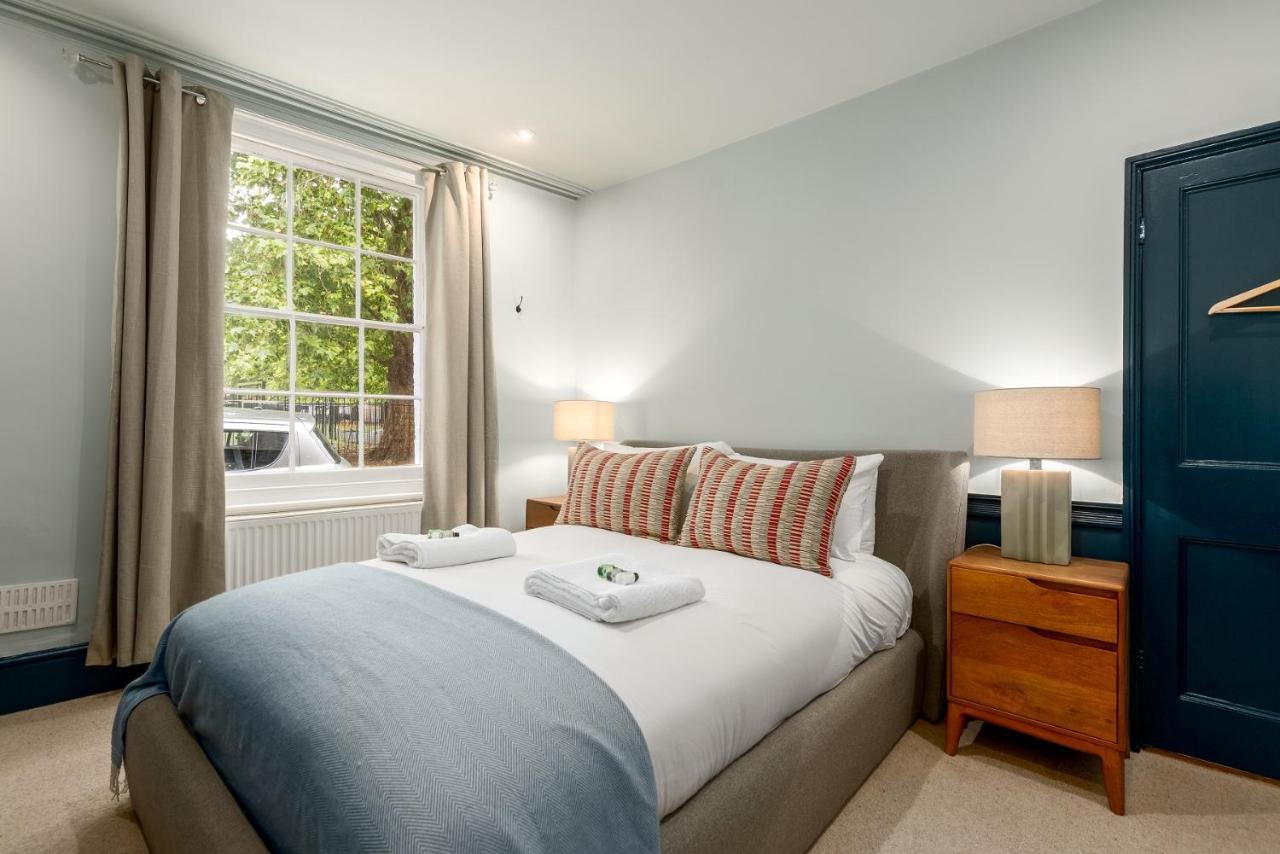 The Victorian House - Enticing 3Bdr House With Garden Apartment อ็อกซ์ฟอร์ด ภายนอก รูปภาพ