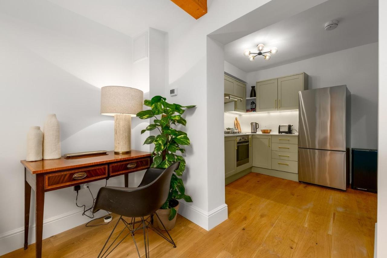 The Victorian House - Enticing 3Bdr House With Garden Apartment อ็อกซ์ฟอร์ด ภายนอก รูปภาพ
