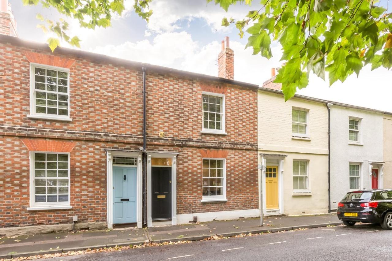 The Victorian House - Enticing 3Bdr House With Garden Apartment อ็อกซ์ฟอร์ด ภายนอก รูปภาพ